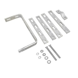 Rohn Kit de Sujeción de Escalerilla para Pierna de Torre 