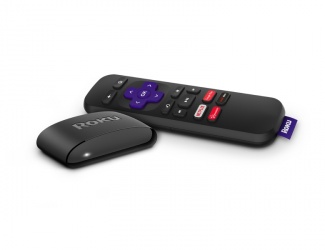 Roku TV Box 3930 Express, Full HD, WiFi, HDMI 