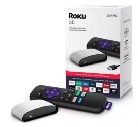 Roku Reproductor Multimedia Roku SE, Full HD, WiFi, HDMI 