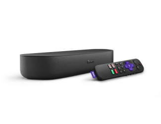 Roku Reproductor Multimedia 9102R, 4K Ultra HD, WiFi, HDMI 