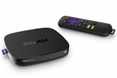 Roku Reproductor Multimedia Premiere, 4K Ultra HD, WiFi, HDMI 