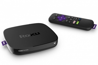 Roku Streaming Premiere, 4K UltraHD, WiFi, HDMI, Negro 
