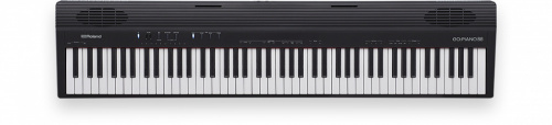 Roland Teclado Digital GO-88P, 88 Teclas, Bluetooth, MIDI, USB, Negro 