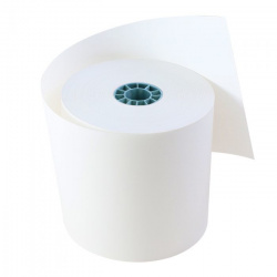 Roltec Rollo de Papel Térmico, 80 x 80mm, 60 Rollos 