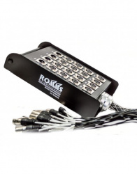 Romms Cable 16 x XLR Hembra - 4 x XLR Macho, 20 Metros 