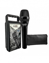 Romms Micrófono MC-804, Alámbrico 
