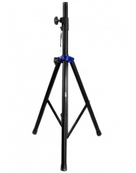 Romms Tripié para Bafle MS-148BL, 187cm, Negro 