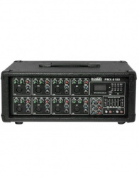 Romms Mezcladora PMX-8180, 8 Canales, XLR 
