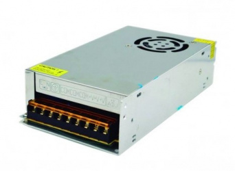 Romms Fuente de Poder Conmutada PS-2410, Entrada 88 - 264V, 240W, 10A 