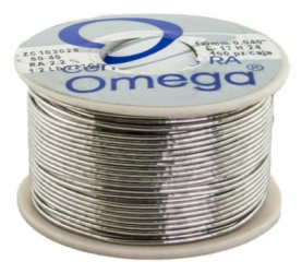 Romms Rollo de Soldadura SD-505, Estaño/Plomo, 1 Pieza 