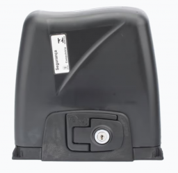 Rossi Motor para Puerta Corrediza E-15582, 17 Metros, hasta 350kg 