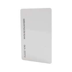 Rosslare Security Tarjeta de Acceso ATR-11, Pasivo, Blanco 