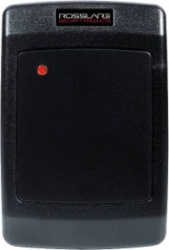 Rosslare Security Lector de Proximidad AY-H12C, hasta 10cm, Negro 