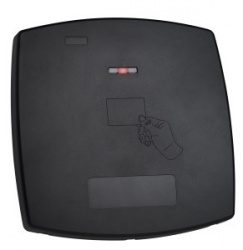 Rosslare Security Lector de Proximidad AY-Z12A, hasta 60cm, Negro 