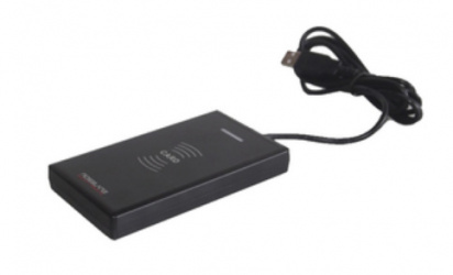 Rosslare Security Lector Enrolador de Escritorio para Tarjeta UHF, USB 