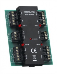 Rosslare Expansor de Entradas y Salidas para AC225IPL/AC425IPL 