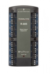 Rosslare Security Tarjeta Expansora de 16 Salidas para AC825IP 