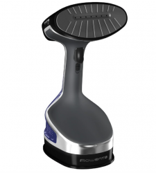 Rowenta. Plancha Vapor DR8220U0, 1875W, 200ml, Negro 