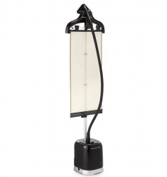 Rowenta Plancha Vapor IS3440U1, 1500W, 1.5L, Negro/Gris 