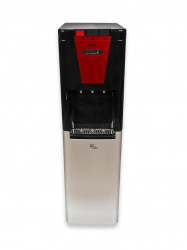 Royal Dispensador de Agua AQUA COMFORT, 20 Litros, Negro/Dorado 