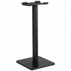 Royal Gaming Base para Audífonos ROYAL HS1, Negro 