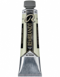 Royal Talens Pintura Óleo para Arte Rembrandt, 40ml, Amarillo Napolitano Verde, No. 282 