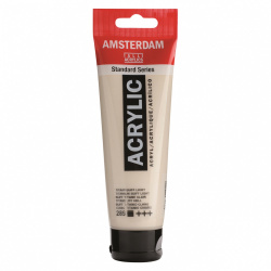 Royal Talens Pintura Acrílica para Arte Amsterdam, 120ml, Titanio Claro No. 289 
