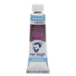 Royal Talens Pintura Óleo para Arte Van Gogh, 10ml, Crepúsculo Rosa, No. 373 