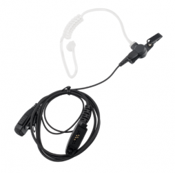 Ruggear Monoaural R750, Alámbrico, 13-pin 