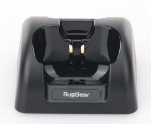 Ruggear Cargador de Batería SDC-360, 12V, 3.7V 
