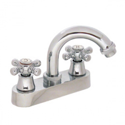 Rugo Mezcladora para Lavabo de Baño 21-PH, 4