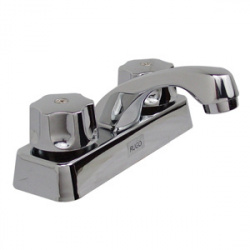 Rugo Mezcladora para Lavabo de Baño 23-IE, 4