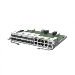 Ruijie Tarjeta de Red M6000-16SFP8GT2XS, 8x RJ-45, 16 Puertos SFP 
