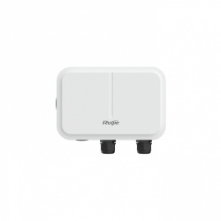 Access Point Ruijie de Banda Dual RG-AP680-L Wi-Fi 6, Inalámbrico, 1000 Mbit/s, 2.40/5GHz, 1x RJ-45, 1 Antena Integrada de 9dBi 