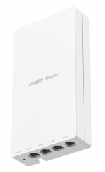 Access Point Ruijie RG-APF1250, 867Mbit/s, 3 x RJ-45, 2.4/5GHz, 2 Antenas Internas de 2 dBi, 1 Pieza  