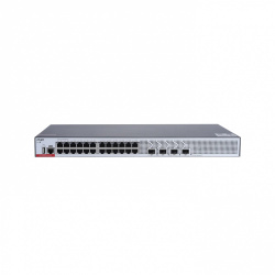 Switch RuijieGigabit Ethernet RG-CS83-24GT4XS, 24 Puertos PoE+ 10/100/1000Mbps + 4 Puertos SFP+, 120W, 128 Gbit/s, 16.000 Entradas ― Administrable 