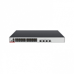 Switch Ruijie Gigabit Ethernet RG-CS83-24GT4XS-PD, 24 Puertos PoE+ 10/100/1000Mbps + 4 Puertos SFP+, 810W, 128 Gbit/s, 32.000 Entradas  ― Administrable 