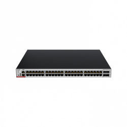 Switch Ruijie Gigabit Ethernet RG-CS83-48GT4XS-PD, 48 Puertos PoE 10/100/1000Mbps + 4 Puertos SFP+, 1570W, 176 Gbit/s, 32.000 Entradas ― Administrable 