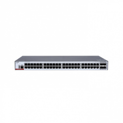 Switch Ruijie Gigabit Ethernet RG-CS83-48GT4XS, 48 Puertos 10/100/1000Mbps + 4 Puertos SFP+, 176 Gbit/s, 16.000 Entradas ― Administrable 