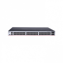 Switch Ruijie Gigabit Ethernet RG-CS85-48GT4XS-D, 48 Puertos 10/100/1000Mbps + 4 Puertos SFP+, 656 Gbit/s, 64.000 Entradas ― Administrable 