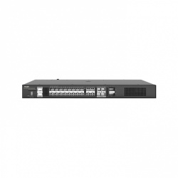 Switch Ruijie 10G Ethernet RG-CS86-20XS4VS2QXS-D, 4 Puertos 25GE SFP28 + 2 Puertos 40GE QSFP+ 20 Puertos 10GE SFP+, 760 Gbit/s, 32.768 Entradas ― Administrable 