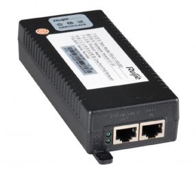 Ruijie Adaptador e Inyector de PoE RG-E-130(GE), Ethernet LAN 10/100/1000Mbit/s, 30W, 2 Puertos 