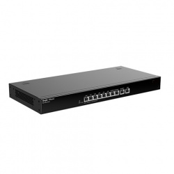 Router Ruijie Gigabit Ethernet RG-EG210G-E, Alámbrico, 1000 Mbit/s, 10x RJ-45 