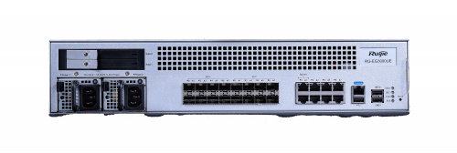 Router Ruijie Gigabit Ethernet RG-EG3000XE, Alámbrico, 10x RJ-45 