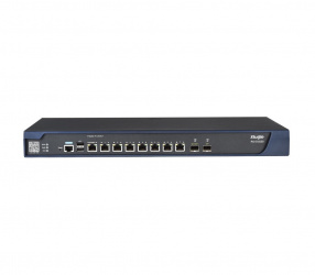 Ruijie Router con Firewall RG-EG3230, Alámbrico, 4000 Mbit/s, 8x RJ-45, 1x SFP, 1x SFP+, 1000 Usuarios 