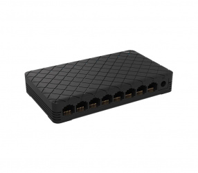 Switch Ruijie Gigabit Ethernet RG-ES08G-L, 5 Puertos 10/100/1000Mbps, 16 Gbit/s, 4000 Entradas - Administrable 