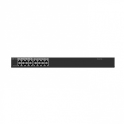 Switch Ruijie Gigabit Ethernet RG-ES216GC, 16 Puertos 10/100/1000Mbps, 32 Gbit/s, 8000 Entradas - Administrable 