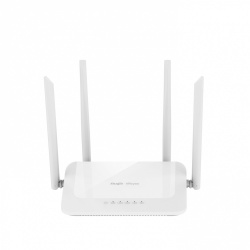 Router Ruijie Ethernet de Banda Dual RG-EW1200, Inalámbrico, 1200 Mbit/s, 3x RJ-45, 2.4/5GHz, 4 Antenas Externas 5dBi 