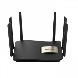 Router Ruijie Ethernet de Banda Dual RG-EW1200G PRO, Inalámbrico, 1300 Mbit/s, 4x RJ-45, 2.4/5GHz, 6 Antenas Externas 6dBi 