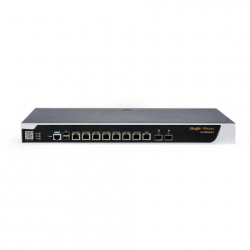 Router Ruijie Gigabit Ethernet RG-NBR6205-E, Alámbrico, 1000 Mbit/s, 8x RJ-45 